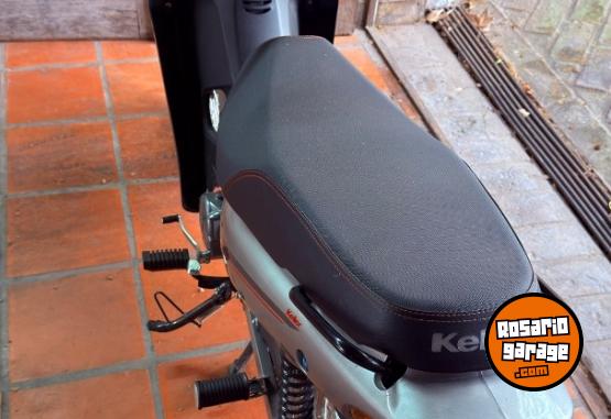 Motos - Keller Crono Classic 110 2024 Nafta 179Km - En Venta