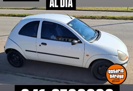 Autos - Ford KA 1998 Nafta 180000Km - En Venta