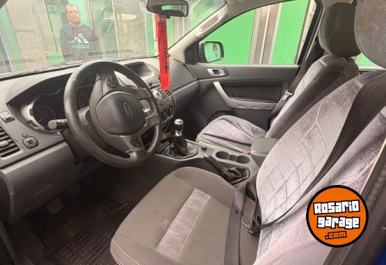 Camionetas - Ford Ranger xlt 4x4 diesel 2013 Diesel 66724Km - En Venta