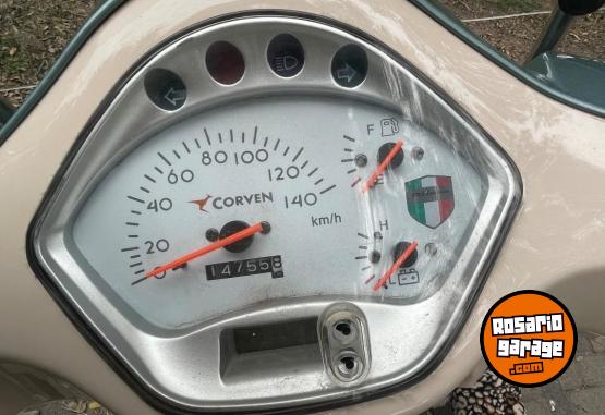 Motos - Corven Stayler 2025 Nafta 14000Km - En Venta