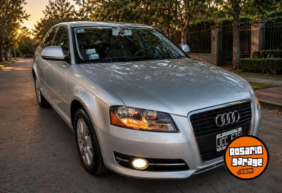 Autos - Audi A3 2010 Nafta 130000Km - En Venta