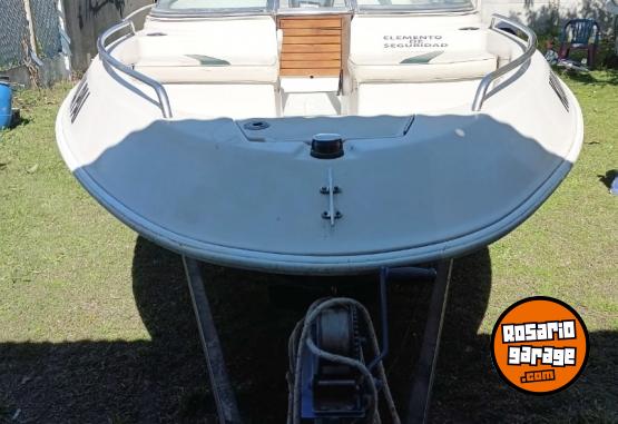 Embarcaciones - Marinera 16(Quicksilver 490) - En Venta
