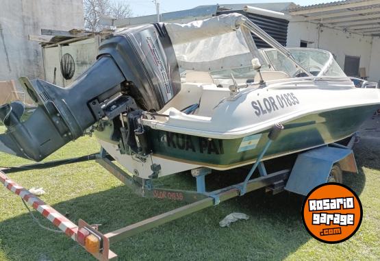 Embarcaciones - Marinera 16(Quicksilver 490) - En Venta