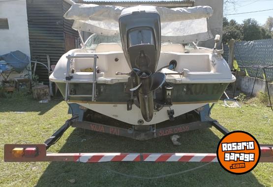 Embarcaciones - Marinera 16(Quicksilver 490) - En Venta