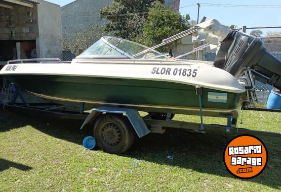Embarcaciones - Marinera 16(Quicksilver 490) - En Venta