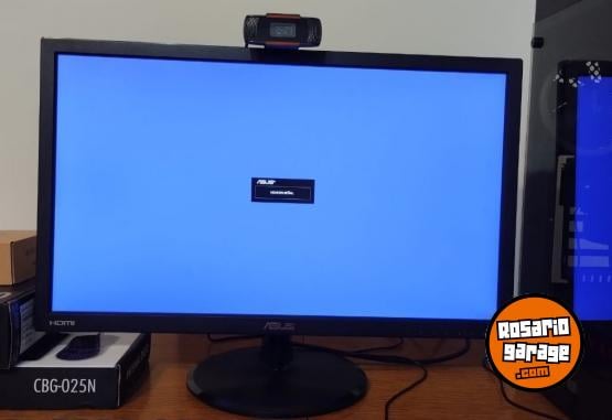 Informática - REMATO PC GAMER COMPLETA-INCLUYE TODO-CENTRO- - En Venta