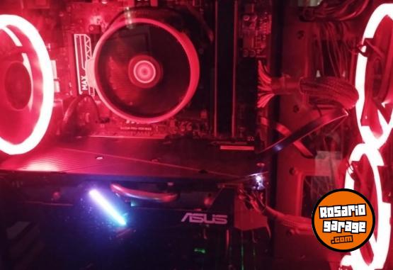 Informática - REMATO PC GAMER COMPLETA-INCLUYE TODO-CENTRO- - En Venta