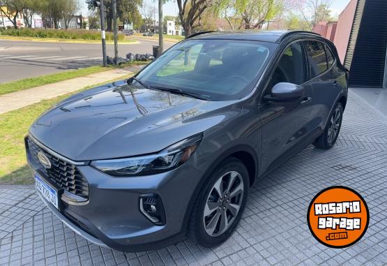 Camionetas - Ford KUGA PLATINIUM HYBRID 2.5 2024 Electrico / Hibrido 45000Km - En Venta