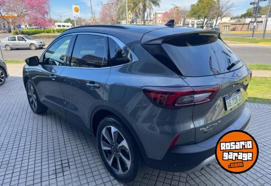 Camionetas - Ford KUGA PLATINIUM HYBRID 2.5 2024 Electrico / Hibrido 45000Km - En Venta