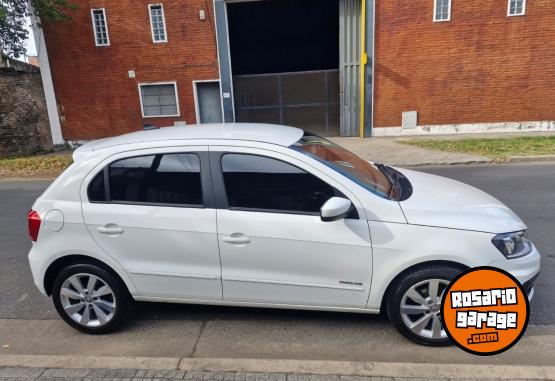 Autos - Volkswagen GOL TREND HIGHLINE 2017 2017 Nafta 85000Km - En Venta