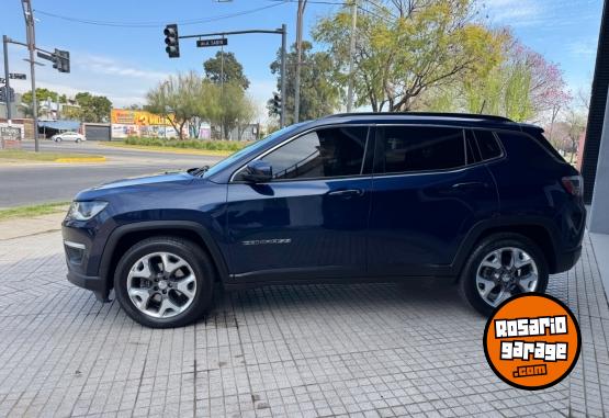 Camionetas - Jeep COMPASS LONGITUDE 2.4 2020 Nafta 110000Km - En Venta