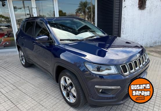 Camionetas - Jeep COMPASS LONGITUDE 2.4 2020 Nafta 110000Km - En Venta