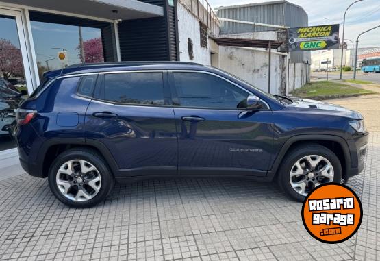 Camionetas - Jeep COMPASS LONGITUDE 2.4 2020 Nafta 110000Km - En Venta