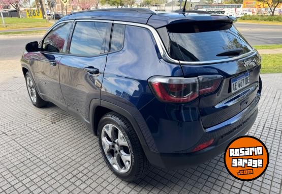 Camionetas - Jeep COMPASS LONGITUDE 2.4 2020 Nafta 110000Km - En Venta
