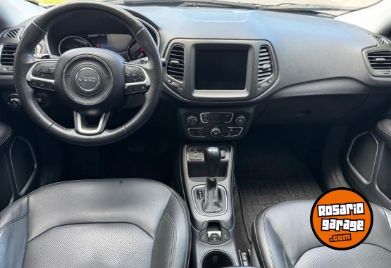 Camionetas - Jeep COMPASS LONGITUDE 2.4 2020 Nafta 110000Km - En Venta