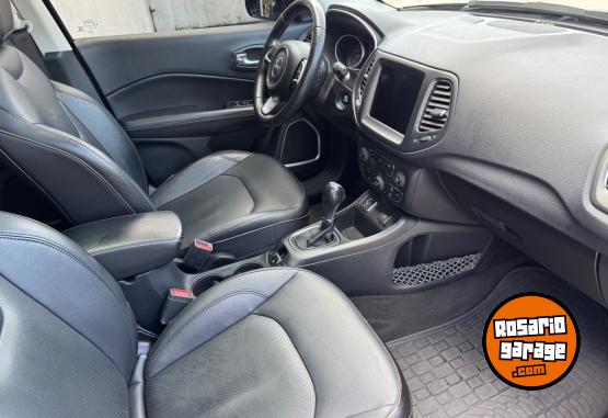 Camionetas - Jeep COMPASS LONGITUDE 2.4 2020 Nafta 110000Km - En Venta
