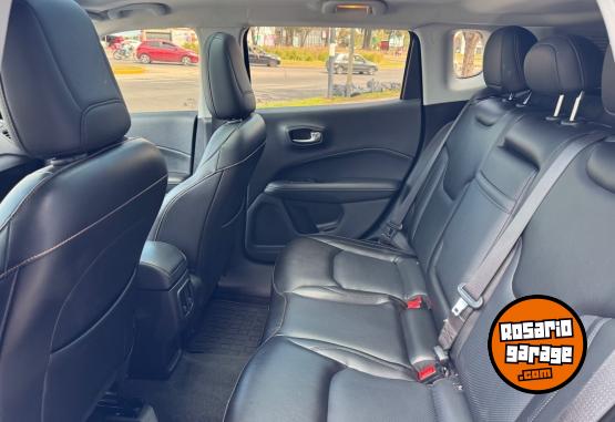 Camionetas - Jeep COMPASS LONGITUDE 2.4 2020 Nafta 110000Km - En Venta