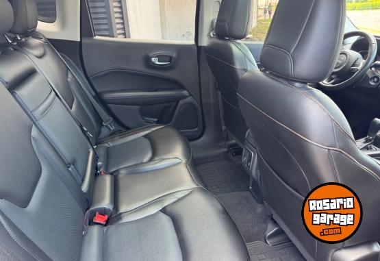 Camionetas - Jeep COMPASS LONGITUDE 2.4 2020 Nafta 110000Km - En Venta