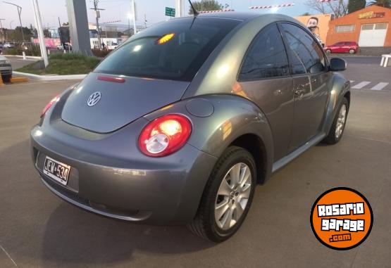 Autos - Volkswagen New Beetle 2010 Nafta 140000Km - En Venta