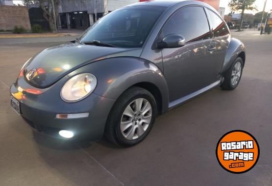 Autos - Volkswagen New Beetle 2010 Nafta 140000Km - En Venta