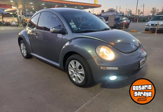 Autos - Volkswagen New Beetle 2010 Nafta 140000Km - En Venta