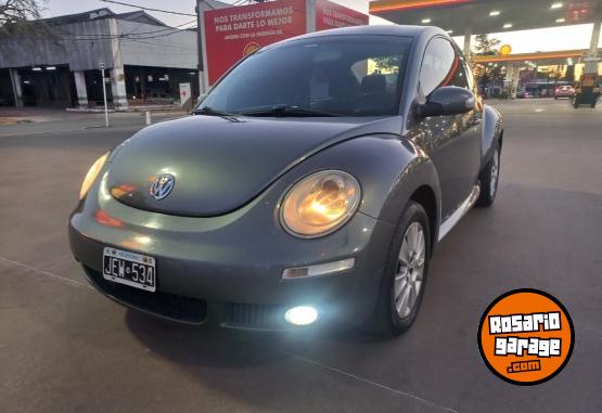 Autos - Volkswagen New Beetle 2010 Nafta 140000Km - En Venta