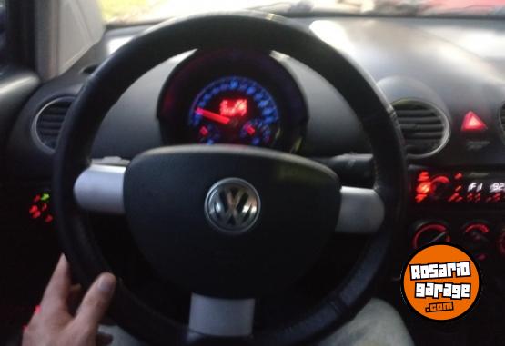 Autos - Volkswagen New Beetle 2010 Nafta 140000Km - En Venta