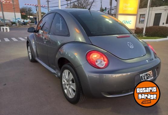 Autos - Volkswagen New Beetle 2010 Nafta 140000Km - En Venta