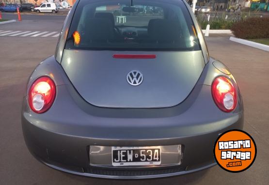 Autos - Volkswagen New Beetle 2010 Nafta 140000Km - En Venta