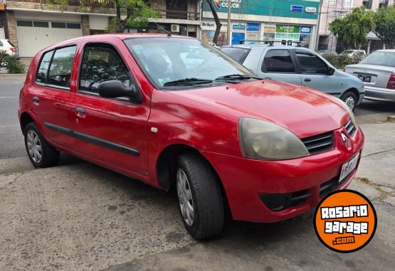 Autos - Renault Clio 1.2 2006 Nafta - En Venta