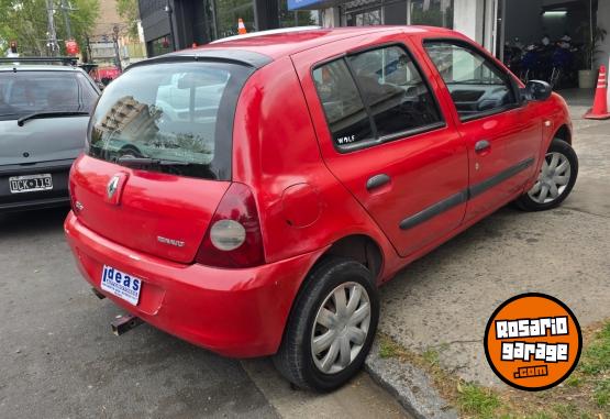 Autos - Renault Clio 1.2 2006 Nafta - En Venta