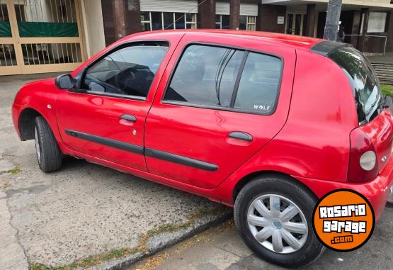 Autos - Renault Clio 1.2 2006 Nafta - En Venta