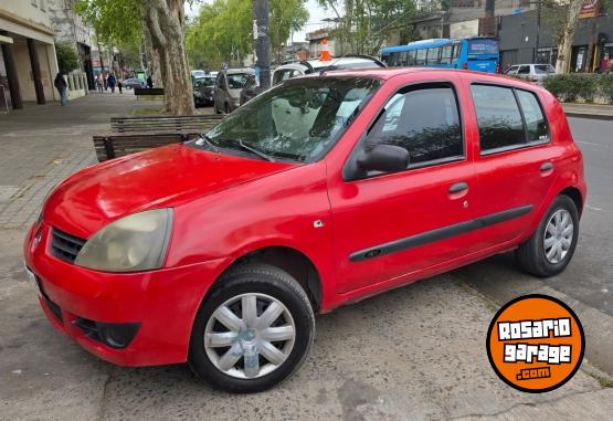 Autos - Renault Clio 1.2 2006 Nafta - En Venta