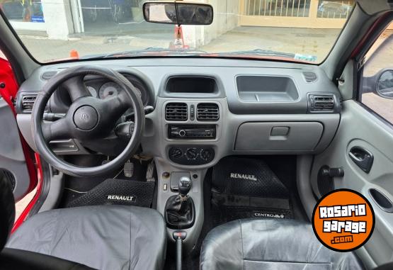 Autos - Renault Clio 1.2 2006 Nafta - En Venta