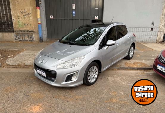 Autos - Peugeot 308 allure hdi 2013 Diesel 170000Km - En Venta