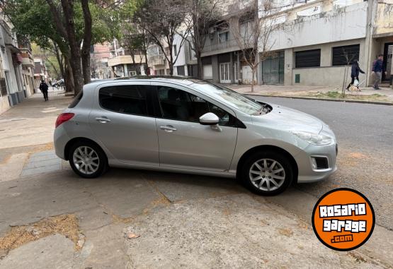 Autos - Peugeot 308 allure hdi 2013 Diesel 170000Km - En Venta