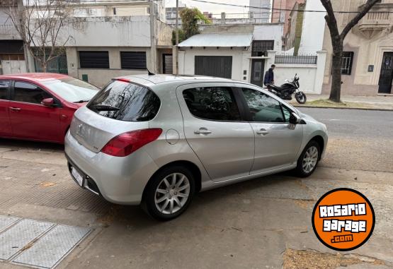 Autos - Peugeot 308 allure hdi 2013 Diesel 170000Km - En Venta