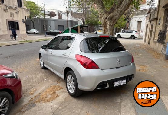 Autos - Peugeot 308 allure hdi 2013 Diesel 170000Km - En Venta