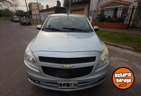 Autos - Chevrolet AGILE 1.4 LT 2012 Nafta - En Venta