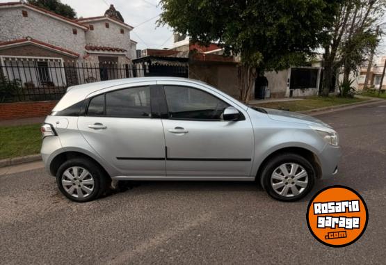 Autos - Chevrolet AGILE 1.4 LT 2012 Nafta - En Venta