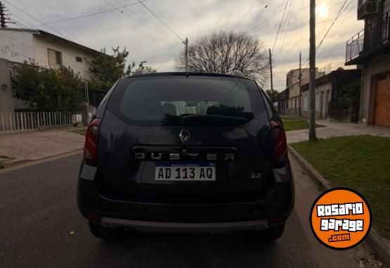 Autos - Renault DUSTER 2.0 PRVILIGE 2018 Nafta - En Venta
