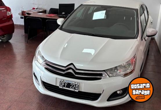 Autos - Citroen C4 LOUNGE 2.0 2014 Nafta 180000Km - En Venta