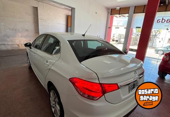 Autos - Citroen C4 LOUNGE 2.0 2014 Nafta 180000Km - En Venta