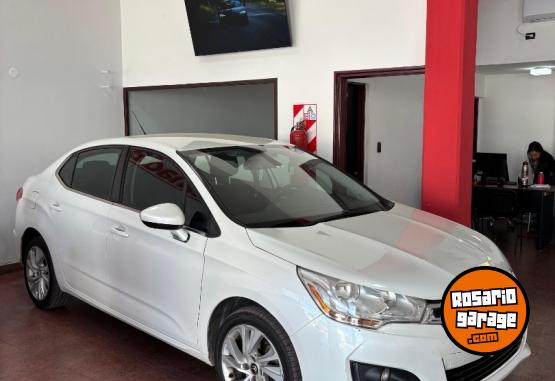 Autos - Citroen C4 LOUNGE 2.0 2014 Nafta 180000Km - En Venta