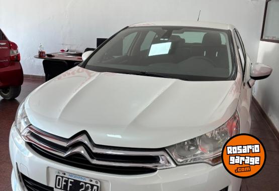 Autos - Citroen C4 LOUNGE 2.0 2014 Nafta 180000Km - En Venta