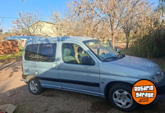Autos - Peugeot Partner 2001 Diesel 111111Km - En Venta