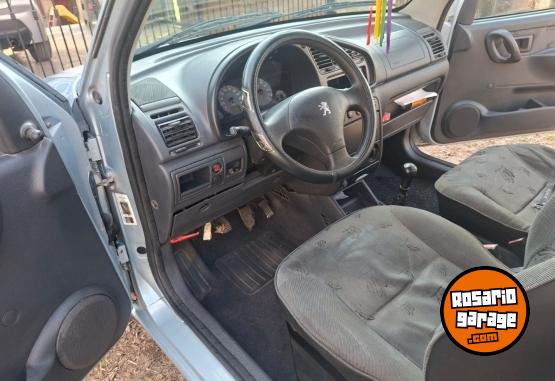 Autos - Peugeot Partner 2001 Diesel 111111Km - En Venta