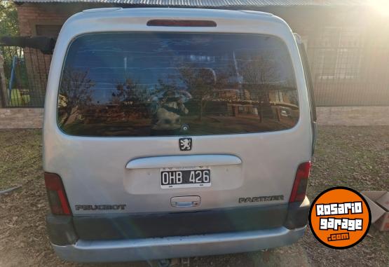Autos - Peugeot Partner 2001 Diesel 111111Km - En Venta