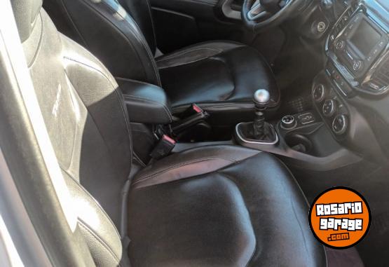Camionetas - Fiat TORO VOLCANO 4X4 2017 Diesel 104000Km - En Venta