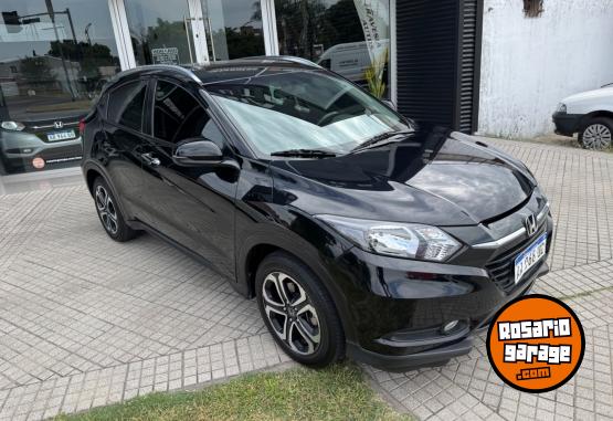 Autos - Honda HRV EXL 1.8 2017 Nafta 125000Km - En Venta